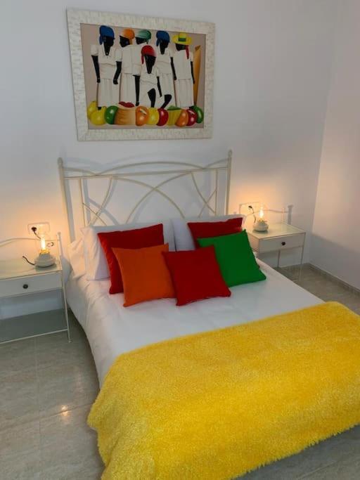 Casa Sete Villa Alcanar Bagian luar foto