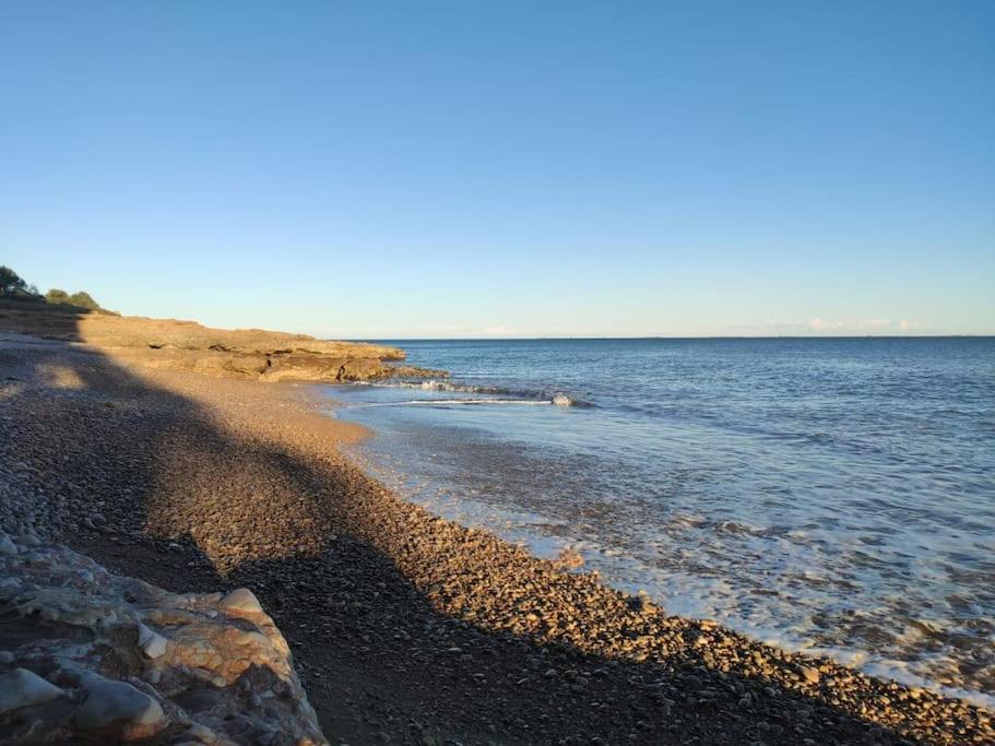Casa Sete Villa Alcanar Bagian luar foto