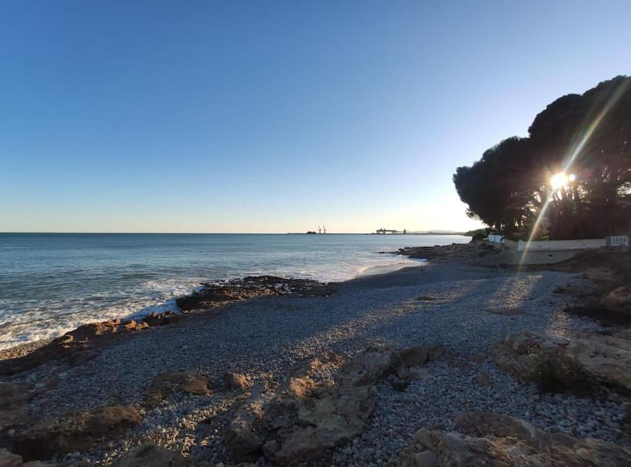 Casa Sete Villa Alcanar Bagian luar foto