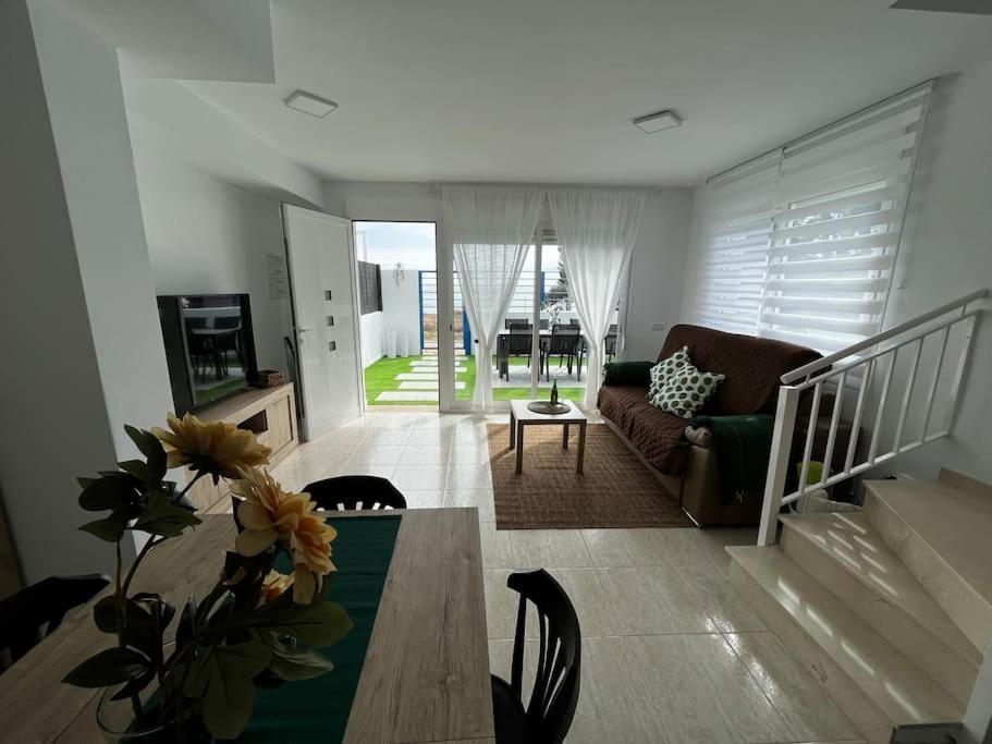 Casa Sete Villa Alcanar Bagian luar foto