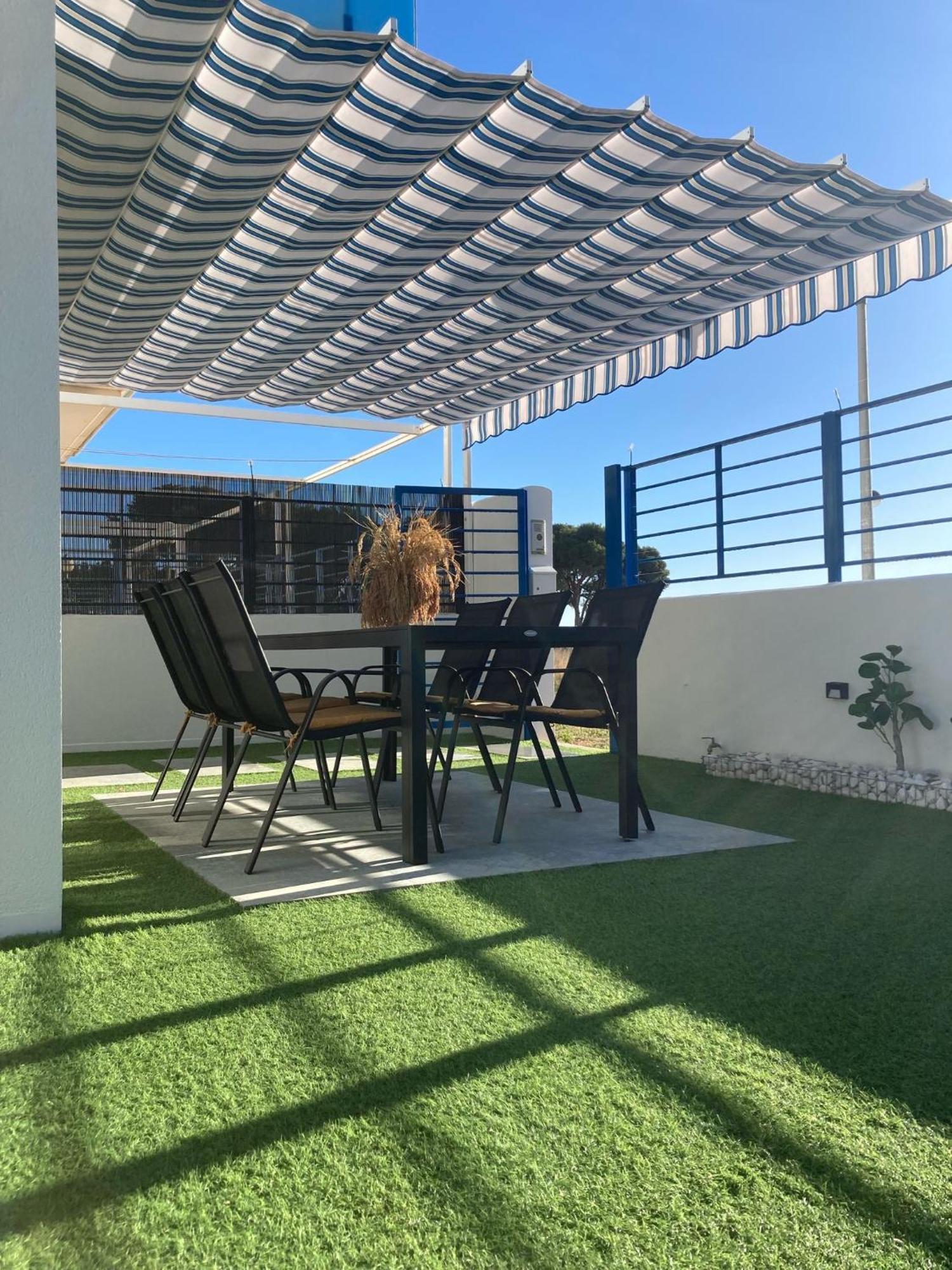 Casa Sete Villa Alcanar Bagian luar foto